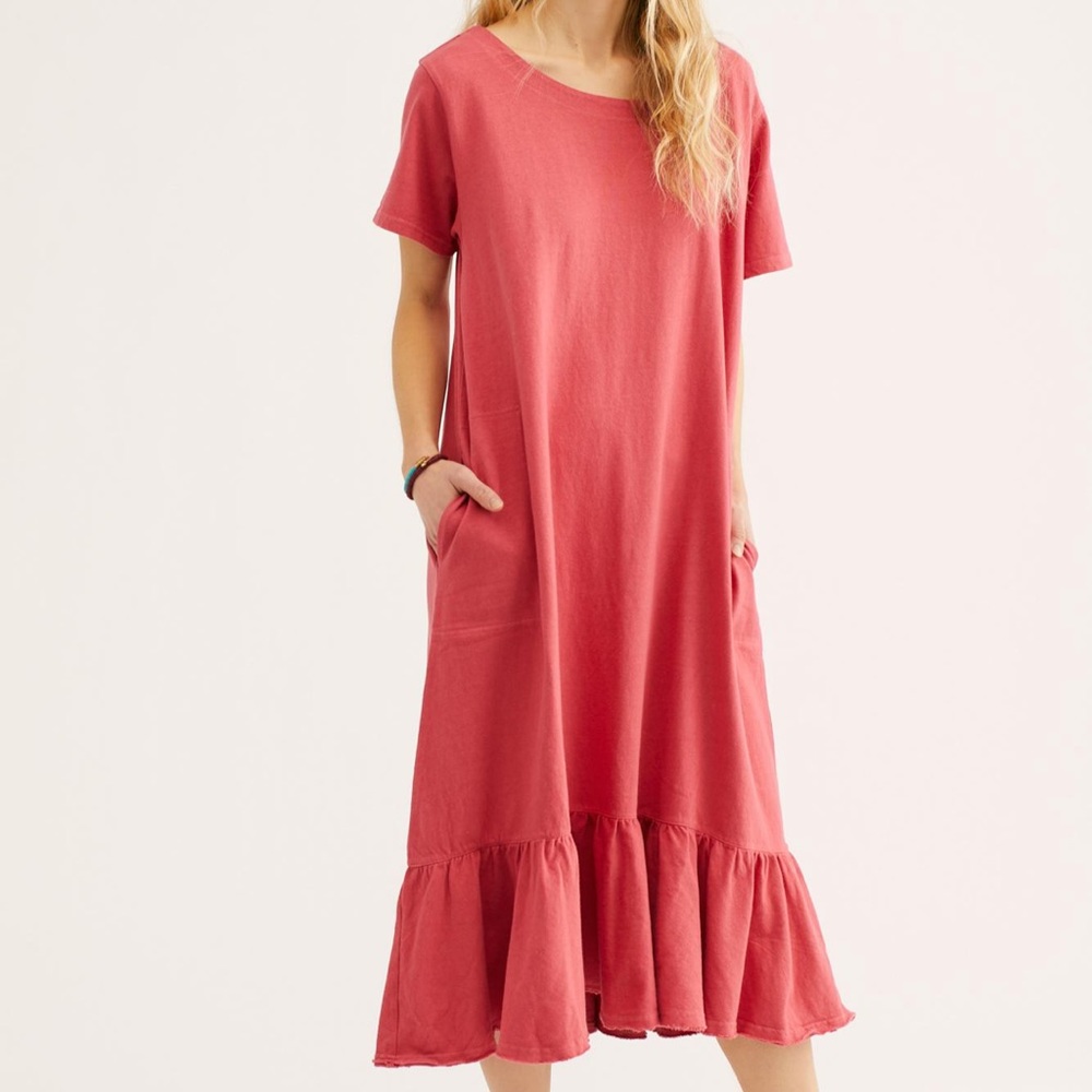 Free People Beach Stella Dress